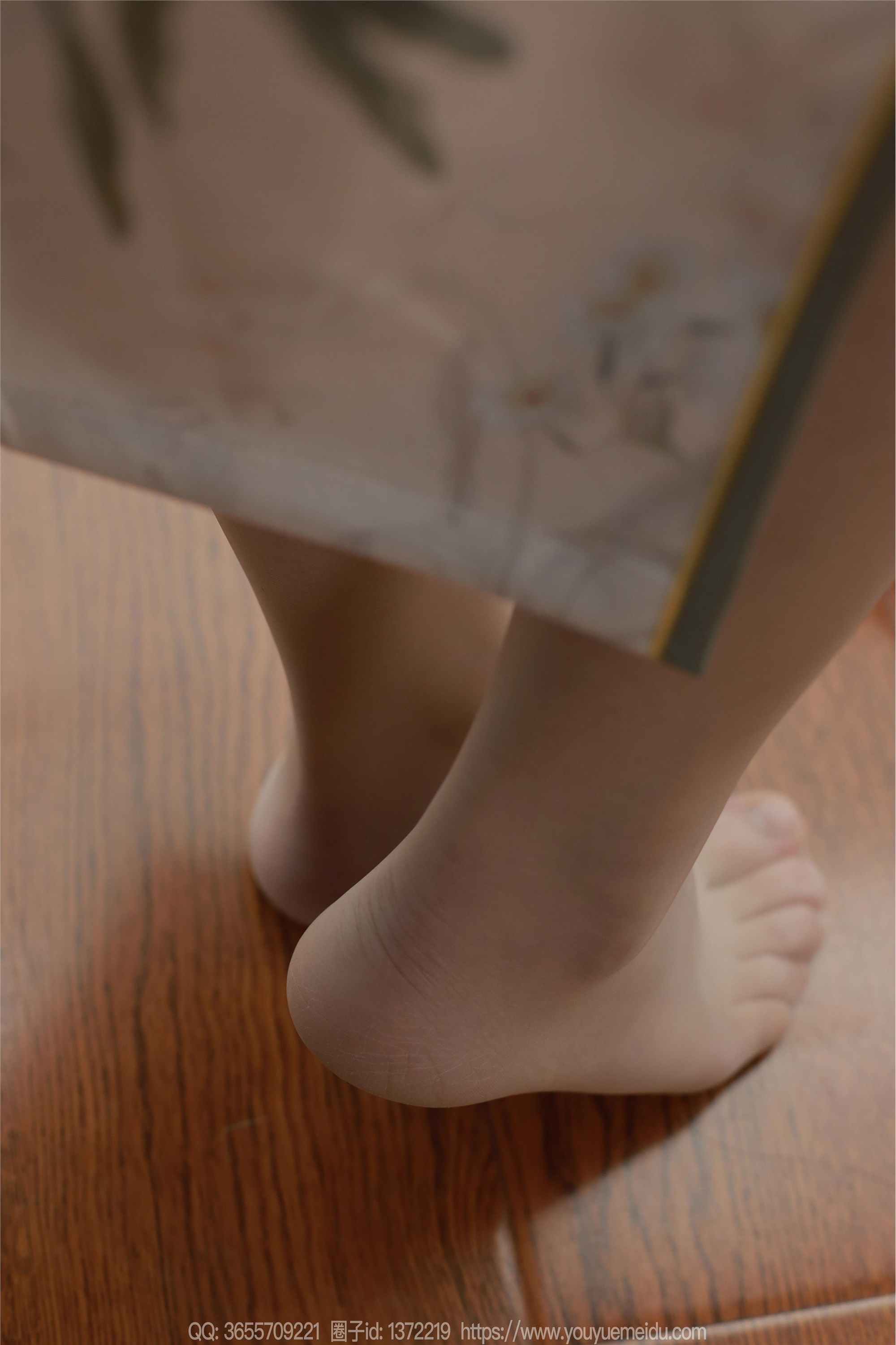 IESS异思趣向  2023.12.28 丝享家 1623 小婕《温柔似玉》